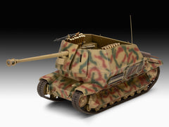 Set Macheta Revell Vehicul Militar Marder Tun 7.5 Cm P.A.K. 40 (Sf.) Pe Fcm 36(F) Scara Rev03292