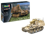 Revell Vehicul Militar Sturmpanzer 38(T) Grille Ausf. M Rev03315