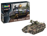 Vehicul Militar Revell Spz Marder 1A3 Scara 1:72 Rev03326