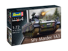 Vehicul Militar Revell Spz Marder 1A3 Scara 1:72 Rev03326