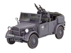 Vehicul Militar Revell Le. Gl. Einheits-Pkw 4 Scara 1:35 Rev03339