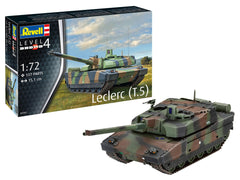 Revell Vehicul Militar Leclerc (T.5) Rev03341