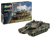 Revell Set Macheta Revell Vehicul Militar Leopard 2 A6M Scara 1:35 Rev03342