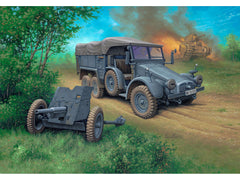 Revell Vehicul Militar Krupp Protze Kfz 69 With 3.7Cm Pak Rev03344