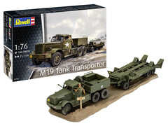 Revell Vehicul Militar M19 Tank Transporter Rev03364