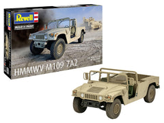 Revell Vehicul Militar Hmmwv M1097A2 Rev03366