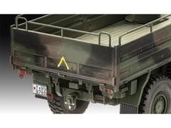 Revell Vehicul Militar Man 10T Milgl 8X8 Truck Rev03367
