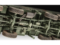 Revell Vehicul Militar Man 10T Milgl 8X8 Truck Rev03367