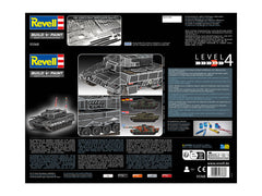 Revell Modell Kit Leopard 2A4 Scara 1:35 Rev03368