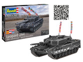 Revell Modell Kit Leopard 2A4 Scara 1:35 Rev03368