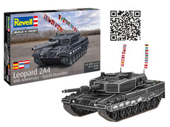 Revell Modell Kit Leopard 2A4 Scara 1:35 Rev03368