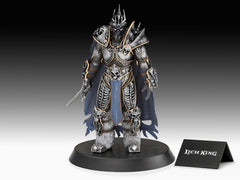 Set Macheta Revell Nava Spatiala Set Cadou Regele Lichilor World Of Warcraft Scara 1:16 Rev03515