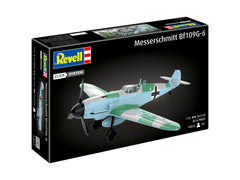 Revell Avion Messerschmitt Bf109G-6 (Click System) Rev03653