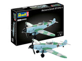 Revell Avion Messerschmitt Bf109G-6 (Click System) Rev03653