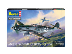 Revell Kit Messerschmitt Bf109G-10 Erla Scara 1:32 Rev03752