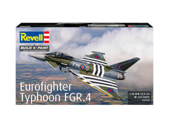 Revell Kit Eurofighter Typhoon Fgr.4 Scara 1:48 Rev03753