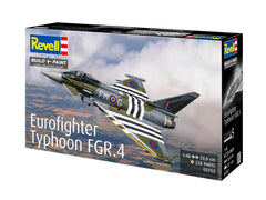 Revell Kit Eurofighter Typhoon Fgr.4 Scara 1:48 Rev03753