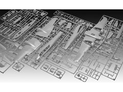 Set Macheta Revell Avion Bristol Beaufighter Mk. Vi Scara 1:48 Rev03767