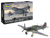 Revell Avion Hawker Sea Hurricane Mk.Iic Rev03768