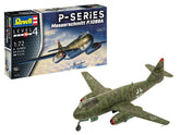 Revell Avion Messerschmitt P.1099A - P-Series Rev03774