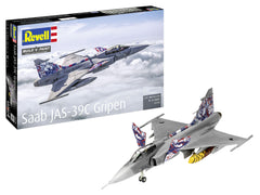 Revell Avion Saab Jas-39C Gripen Rev03776