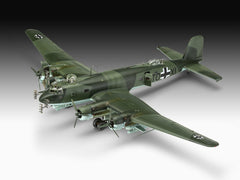 Set Macheta Revell Avion Focke-Wulf Fw 200 C-5/C-8 Condor Scara 1:72 Rev03777