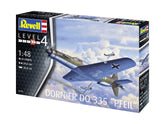 Revell Avion Dornier Do 335 Pfeil Rev03795