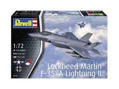 Revell Avion Lockheed Martin F-35A Lightning Ii Rev03799
