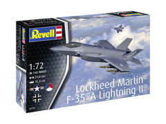 Revell Avion Lockheed Martin F-35A Lightning Ii Rev03799