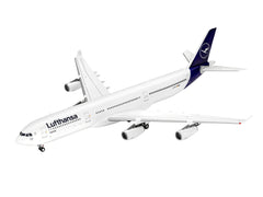 Avion Revell Airbus A340-300 Lufthansa New Livery Scara 1:144 Rev03803
