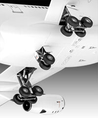 Avion Revell Airbus A340-300 Lufthansa New Livery Scara 1:144 Rev03803