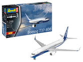 Avion Revell Boeing 737-800 Scara 1:288 Rev03809