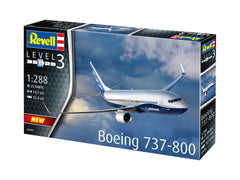 Avion Revell Boeing 737-800 Scara 1:288 Rev03809