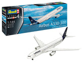 Revell Avion Airbus A330-300 Lufthansa New Livery Rev03816