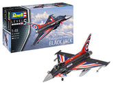 Revell Avion Eurofighter Typhoon Black Jack Rev03820