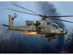 Revell Avion Ah-64A Apache Rev03824