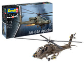 Revell Avion Ah-64A Apache Rev03824
