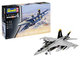 Revell Avion F/A-18F Super Hornet Rev03834