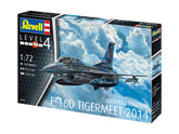 Revell Avion Lockheed Martin F-16D Tigermeet 2014 Rev03844
