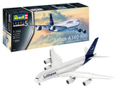 Avion Revell Airbus A380-800 Lufthansa New Livery Scara 1:144 Rev03872