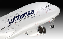 Avion Revell Airbus A380-800 Lufthansa New Livery Scara 1:144 Rev03872