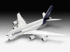 Avion Revell Airbus A380-800 Lufthansa New Livery Scara 1:144 Rev03872