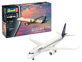 Avion Revell Embraer 190 Lufthansa New Livery Scara 1:144 Rev03883