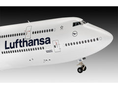 Revell Avion Boeing 747-8 Lufthansa New Livery Rev03891