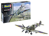 Revell Avion Supermarine Spitfire Mk.Ixc Rev03927