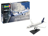 Avion Revell Airbus A320Neo Lufthansa New Livery Scara 1:144 Rev03942
