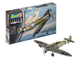 Revell Avion Spitfire Mk.Ii Rev03959