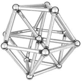 Geomag Cuburi Pro L Pocket Set 53 Piese Geomag040