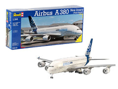 Avion Revell Airbus A380 Design New Livery First Flight Scara 1:144 Rev04218