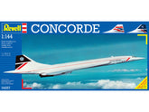 Revell Avion Concorde British Airways Rev04257